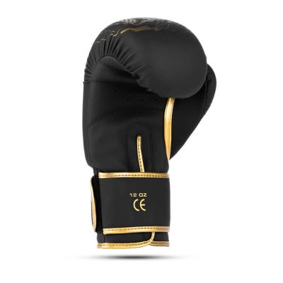 13. 8oz Boxhandschuhe - Gold Dragon - Valor Series