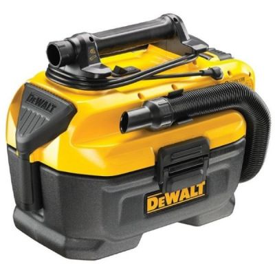 5. AC/DC-Staubsauger 14,4/18/230 V OHNE AKKU UND LADEGERÄT DCV584L DEWALT