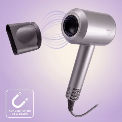 18. ELDOM Haartrockner HT280 1500 W LED-Anzeige