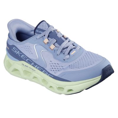 5. Skechers Slip-ins Glide-Step Schuhe - Altus W 150510-BLMT