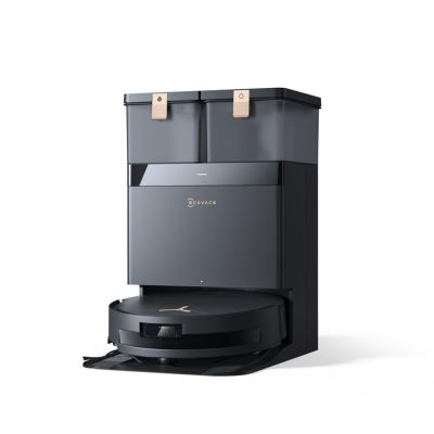 Ecovacs Deebot T50 Max Pro 0,3 l Schwarz