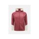 PEAK PERFORMANCE M Rider Essentials Midlayer Zip Hoodie Rot