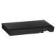 5. Mikrotik RB4011iGS+RM Router: Insgesamt 11 Ethernet-Ports; Architektur: ARM 32-Bit; CPU-Kerne: 4