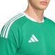 4. adidas Tiro 26 Wettkampftrikot für Herren, grün, KA6235