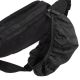 5. Wozinsky WSB-W1 Unisex-Schultertasche mit verstellbarem Riemen, wasserdicht – schwarz