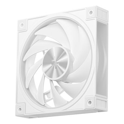 12. DeepCool CG580 4F V2 Midi-Tower-Gehäuse, Weiß, R-CG580-WHADA4-G-2