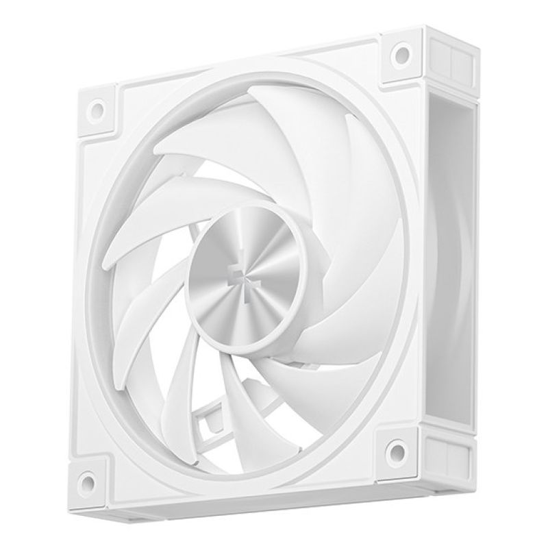 12. DeepCool CG580 4F V2 Midi-Tower-Gehäuse, Weiß, R-CG580-WHADA4-G-2