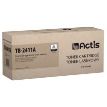 Actis TB-2411A Toner (ersetzt Brother TN-2411; Standard; 1200 Seiten; schwarz)