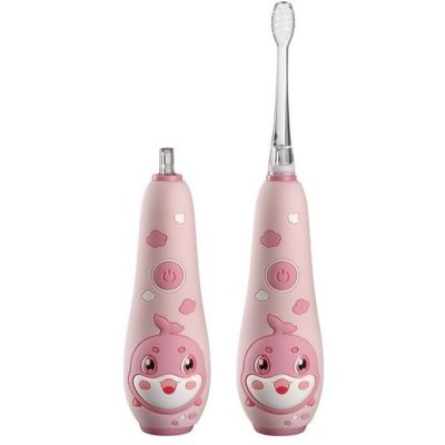 2. Pinke Schallzahnbürste ZK3010 CONCEPT