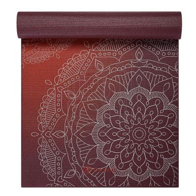 2. GAIAM Metallic Sun Yogamatte 6mm 63417