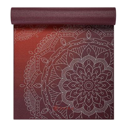 2. GAIAM Metallic Sun Yogamatte 6mm 63417