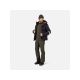 3. ROSSIGNOL Herren Midlayer Stretch-Hoodie Grün