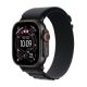Apple Watch Series 11 GPS + Cellular 42 mm Gehäuse aus roségoldenem Aluminium mit hellrosa Sportarmband – S/M