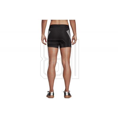 8. adidas Alphaskin Sport W 3-Streifen Shorts W DQ3553