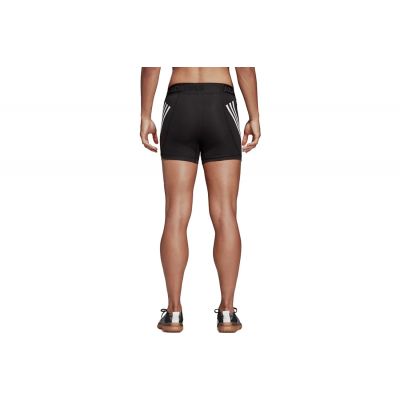 8. adidas Alphaskin Sport W 3-Streifen Shorts W DQ3553