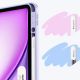 8. ESR Flip Hybrid Hülle für iPad Air 13" (2024/2025/2026) - Lila