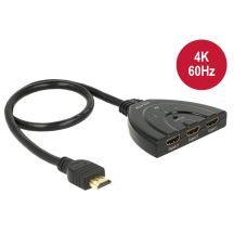 DeLOCK 18600 HDMI-Videoschalter
