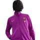3. Nike FC Barcelona Strike Herren-Trainingsanzug Lila und Marineblau HJ6974 552