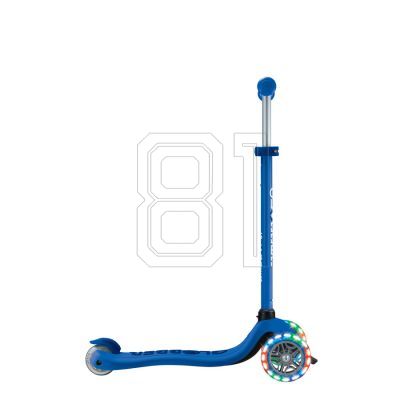 13. Roller mit Sitz GO•UP SPORTY LIGHTS (452-600-4 S)