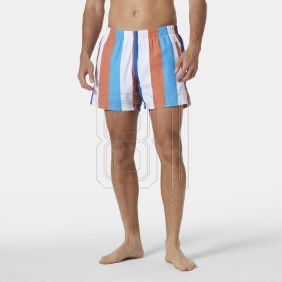 9. Helly Hansen Newport Trunk M 34296 304 Badeshorts