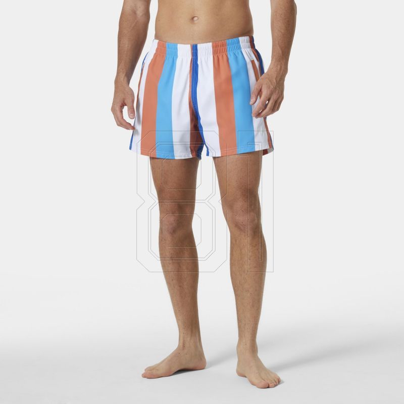 9. Helly Hansen Newport Trunk M 34296 304 Badeshorts