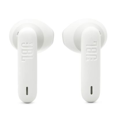 12. JBL InEar Wave Flex 2 Weiße In-Ear-Kopfhörer (JBLWFLEX2WHT)