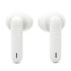 12. JBL InEar Wave Flex 2 Weiße In-Ear-Kopfhörer (JBLWFLEX2WHT)