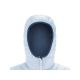 5. MILLET W Fitz Roy Warm Hoodie Jacke Blau