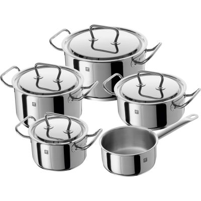 5-teiliges Topfset ZWILLING Twin Classic 66580-000-0