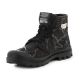3. Palladium Stranger Things Pampa Hi Tunnels 94626-008-M Schwarz