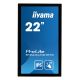 3. Iiyama Touch-Display ProLite TF2234MC-B7X Monitor – 55,9 cm (22 Zoll) – 1920 x 1080 Full HD