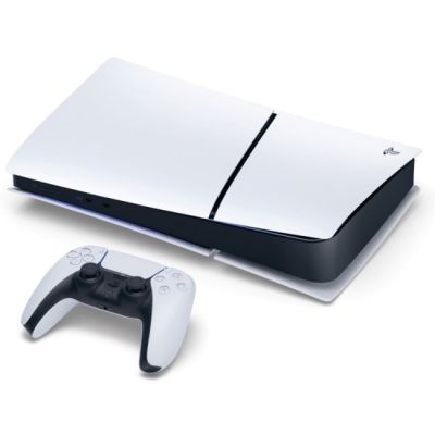 9. Sony PlayStation 5 Digital 825 GB + EA Sports FC26 Konsole
