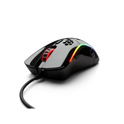 7. Glorious PC Gaming Race Model D Maus Rechte Seite USB Typ-A Optisch 12000 DPI