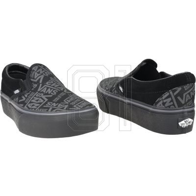 3. Vans 66 Classic Slip-On Platform W VN0A3JEZWW0 Schuhe