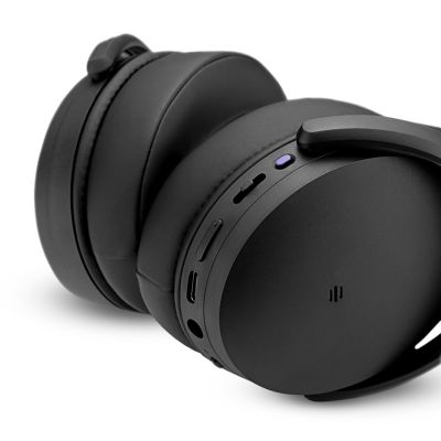 4. EPOS ADAPT 360 Kabelgebundenes & kabelloses Kopfbügel-Headset für Büro/Callcenter, Bluetooth, Schwarz