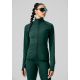6. CASALL Refine Trainingsjacke grün