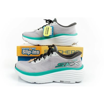 10. Skechers Herren-Sportschuhe Max Cushioning zum Laufen SLIP-INS
