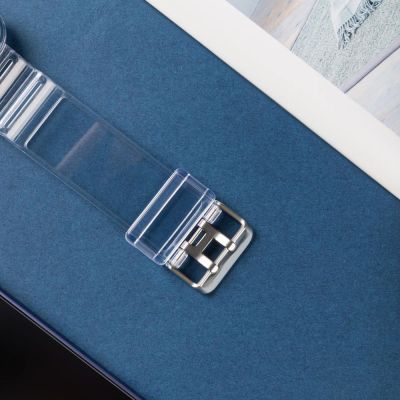 6. Silikonband Armband Armband Gehäuseband Lichtset Für Apple Watch 40mm - Gelb