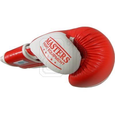 17. Masters Boxhandschuhe Rbt-PZKB-W 011101-02W