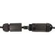 7. Logilink Outdoor PE Patchkabel CAT.6A S/FTP, schwarz, 50,0 m