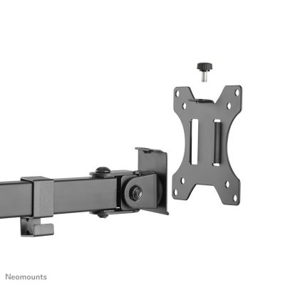 6. Neomounts FPMA-D550NOTEBOOK Monitorhalterung/Ständer 81,3 cm (32") Schreibtisch Schwarz
