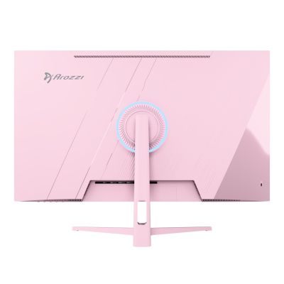 5. Arozzi Nova 32"-Computermonitor 80 cm (31,5") 2560 x 1440 px Quad HD LED Pink