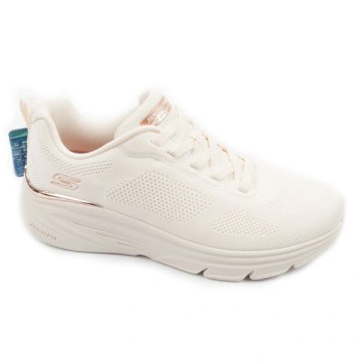 Skechers Bobs Arch Fit Elev8 ecru Damen-Sneaker