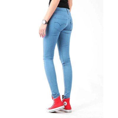 6. Levi's Super Skinny Coupe Jeans 11997-0215