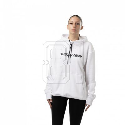 3. Bauer Core Ultimate Hoodie Sr 1063369
