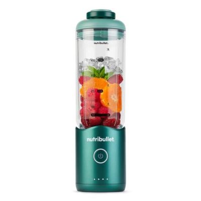 2. NutriBullet NBP013GR Standmixer 0,59 l Tragbarer Mixer Grün