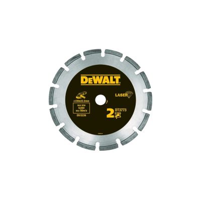 3. DeWALT DT3773-XJ Diamanttrennscheibe