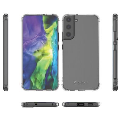 9. Wozinsky Anti Shock Armoured Case für Samsung Galaxy S22+ (S22 Plus) transparent