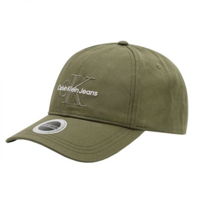 5. Calvin Klein Jeans Monogram K50K505618 Cap