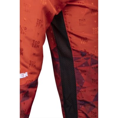6. TOP TEN "PRISM" Kickboxhose SKBP-TT-P